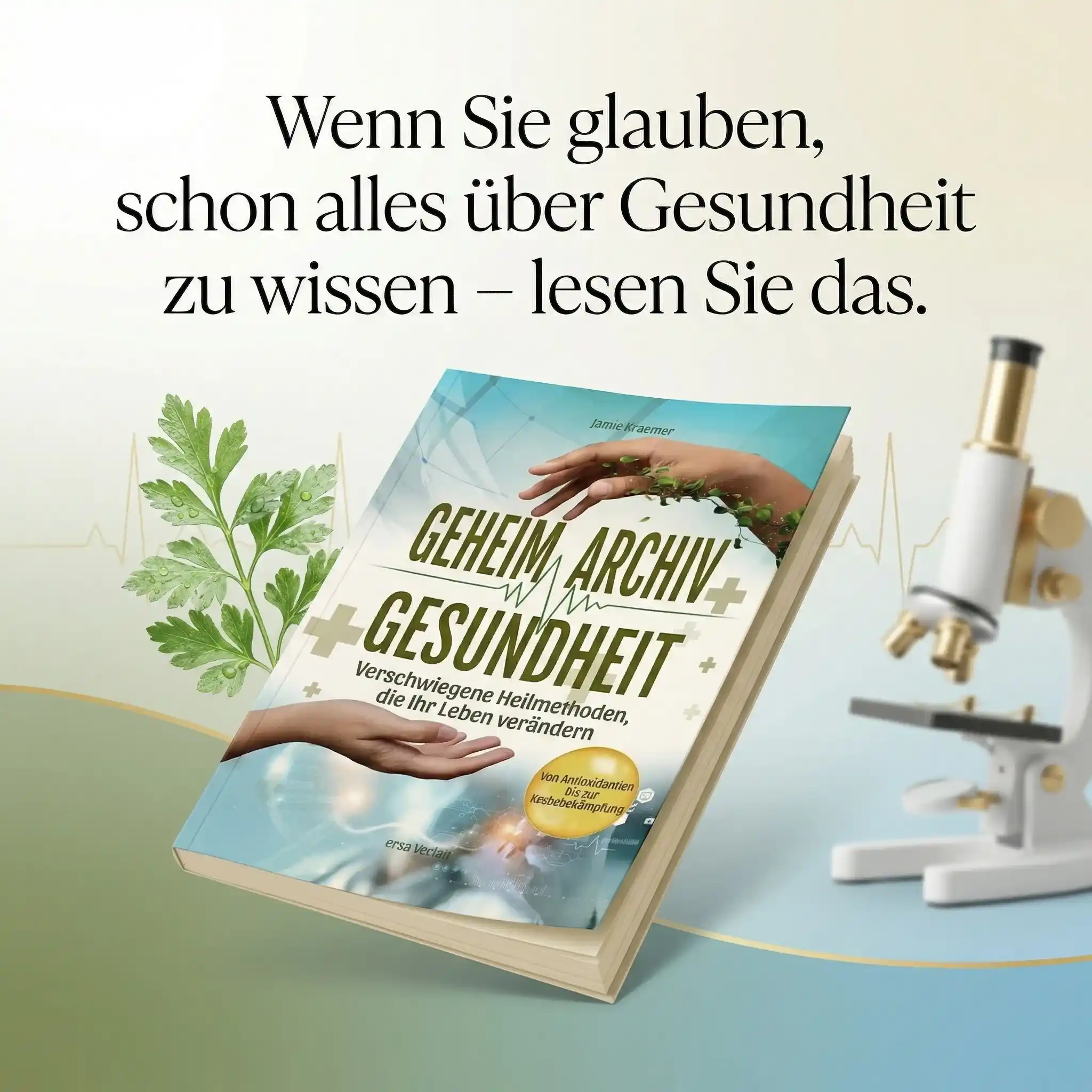 Geheimarchiv Gesundheit